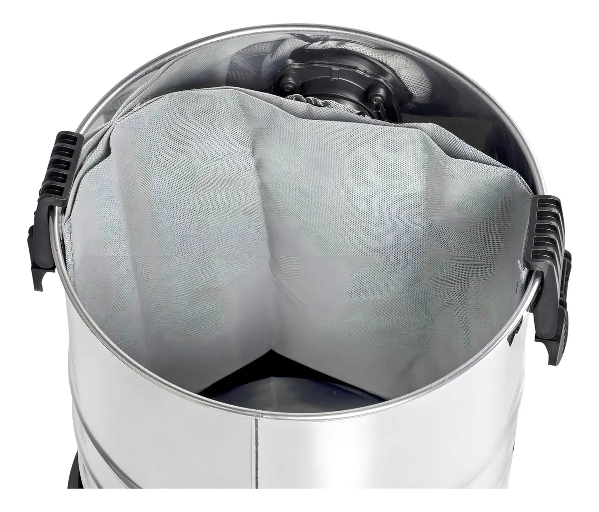 Aspirador de Pó e Água WAP GTW INOX 25 Com Soprador e Potência de 2000W - Image 8