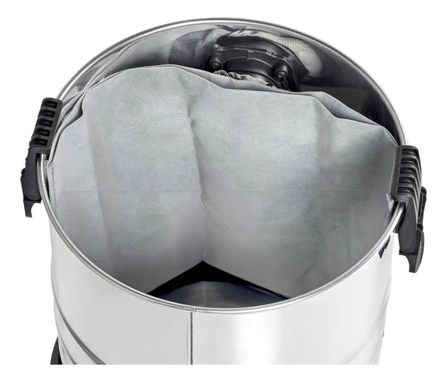 Imagem 8 de 9 de Aspirador de Pó e Água WAP GTW INOX 25 Com Soprador e Potência de 2000W