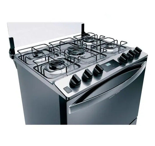 Aspirador de Pó e Água WAP GTW INOX 25 Com Soprador e Potência de 2000W