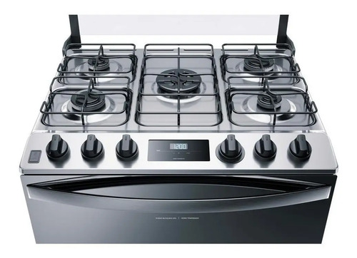 Aspirador de Pó e Água WAP GTW INOX 25 Com Soprador e Potência de 2000W