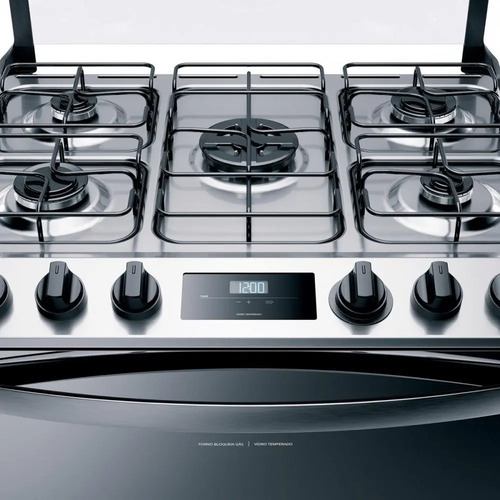 Aspirador de Pó e Água WAP GTW INOX 25 Com Soprador e Potência de 2000W