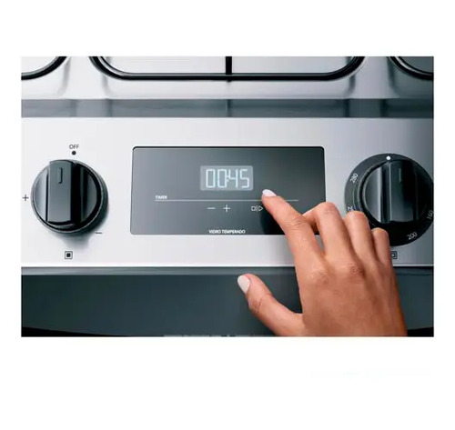 Aspirador de Pó e Água WAP GTW INOX 25 Com Soprador e Potência de 2000W